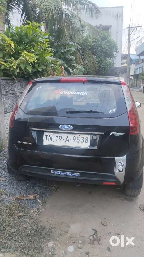 Ford Figo Titanium