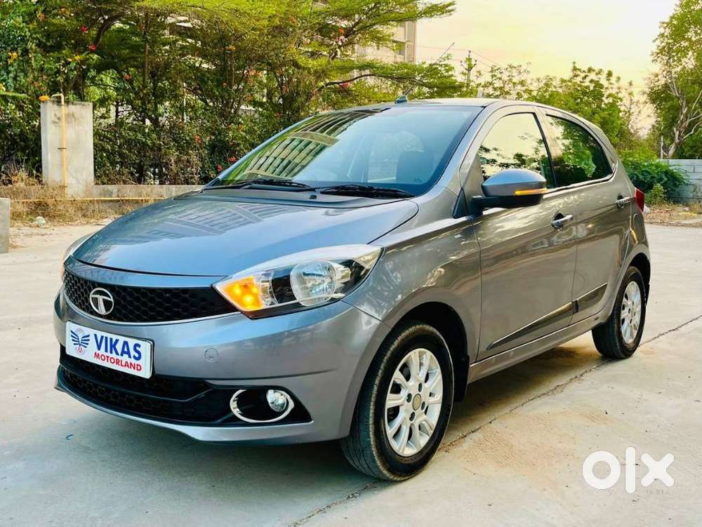 Tata Tiago 1.05 Revotorq Xz, 2018, Petrol