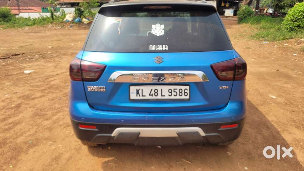 Maruti Suzuki Brezza Vdi, 2018, Diesel