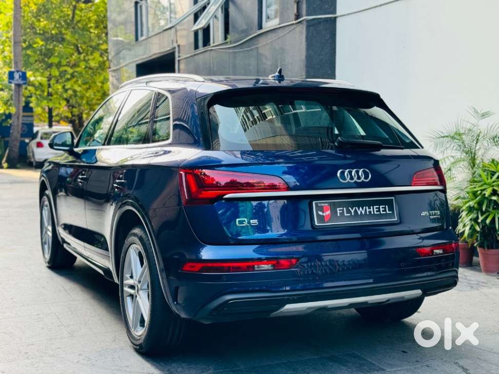Audi Q5 2.0 45 Tfsi Technology, 2022, Petrol
