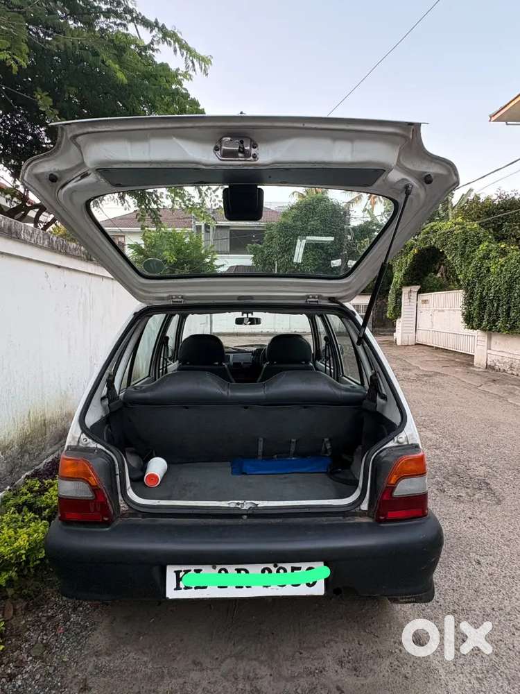 Maruti Suzuki 800 Petrol 2003