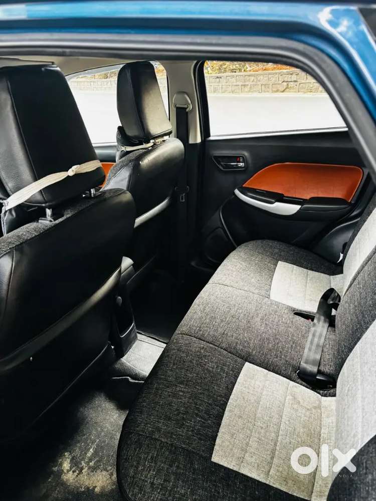Maruti Suzuki Baleno 2016 Model