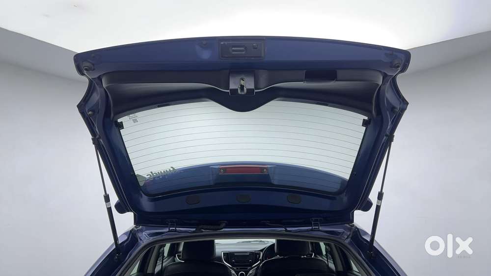 Maruti Suzuki Baleno 1.2 Zeta, 2018, Petrol