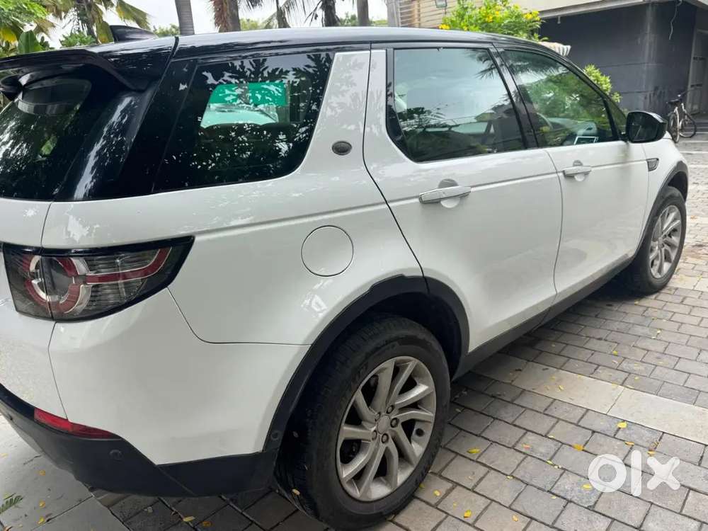 Land Rover Discovery Sport Hse 2018.