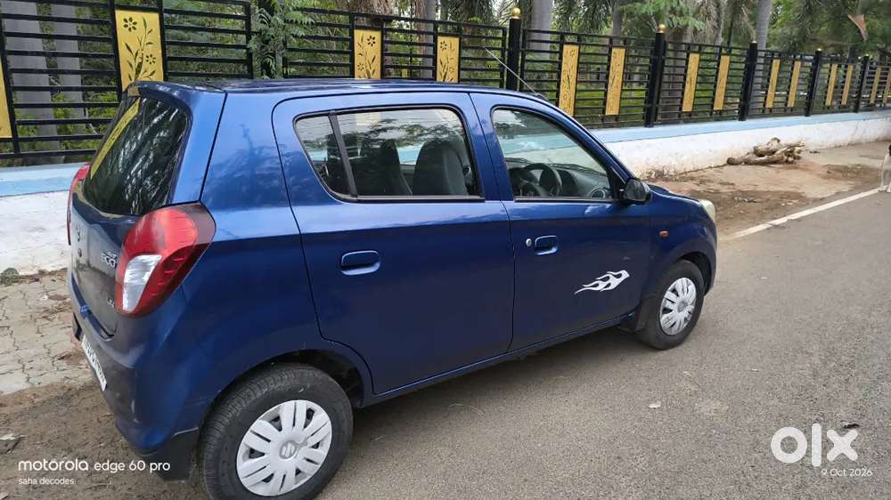Maruti Suzuki Alto 800 2013 Model