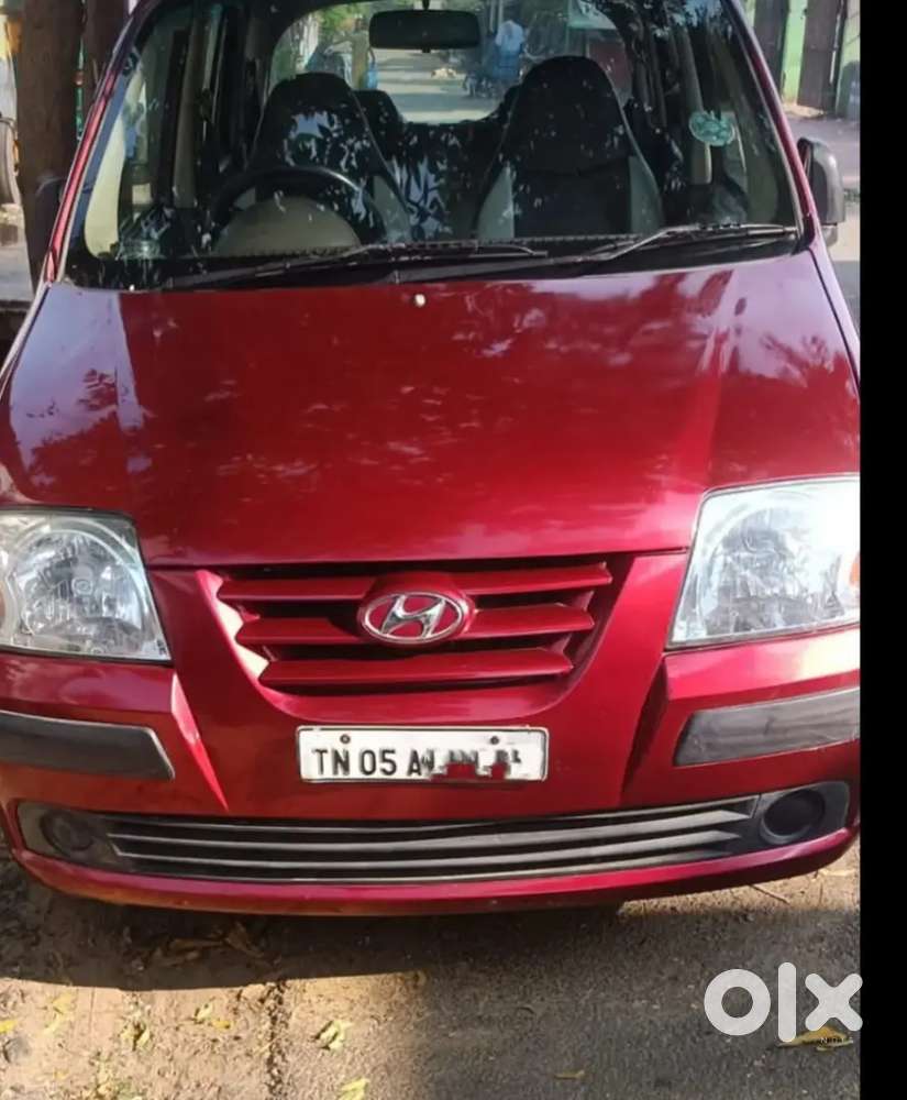 Hyundai Santro Gls 2010 Manual