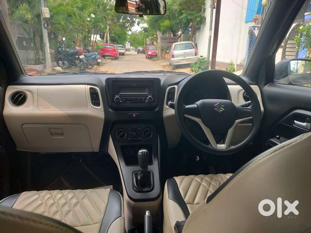 Maruti Suzuki Wagon R Vxi 1.2, 2024, Petrol