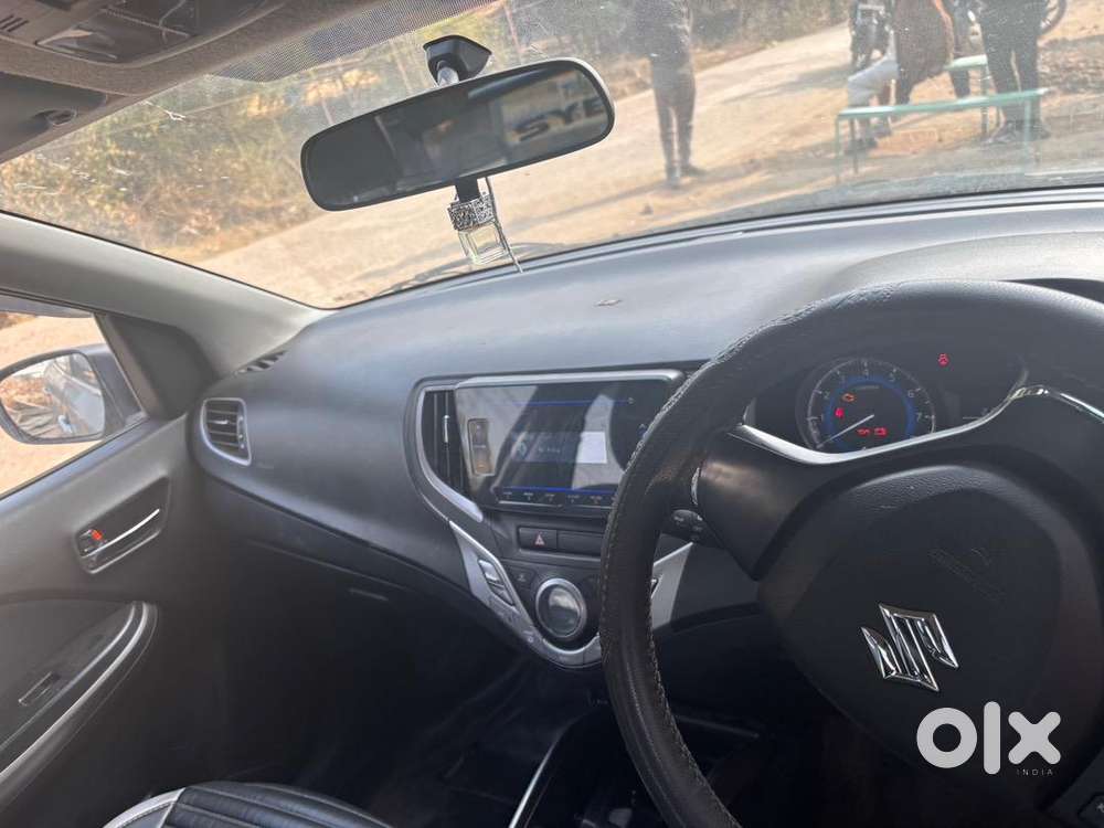 Maruti Suzuki Baleno 2022 Petrol 26500 Km Driven