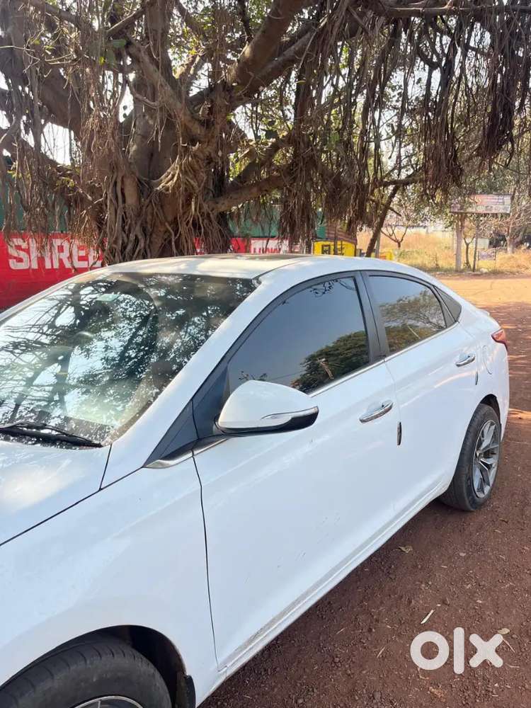 Hyundai Verna Diesel 2018 Third-hand