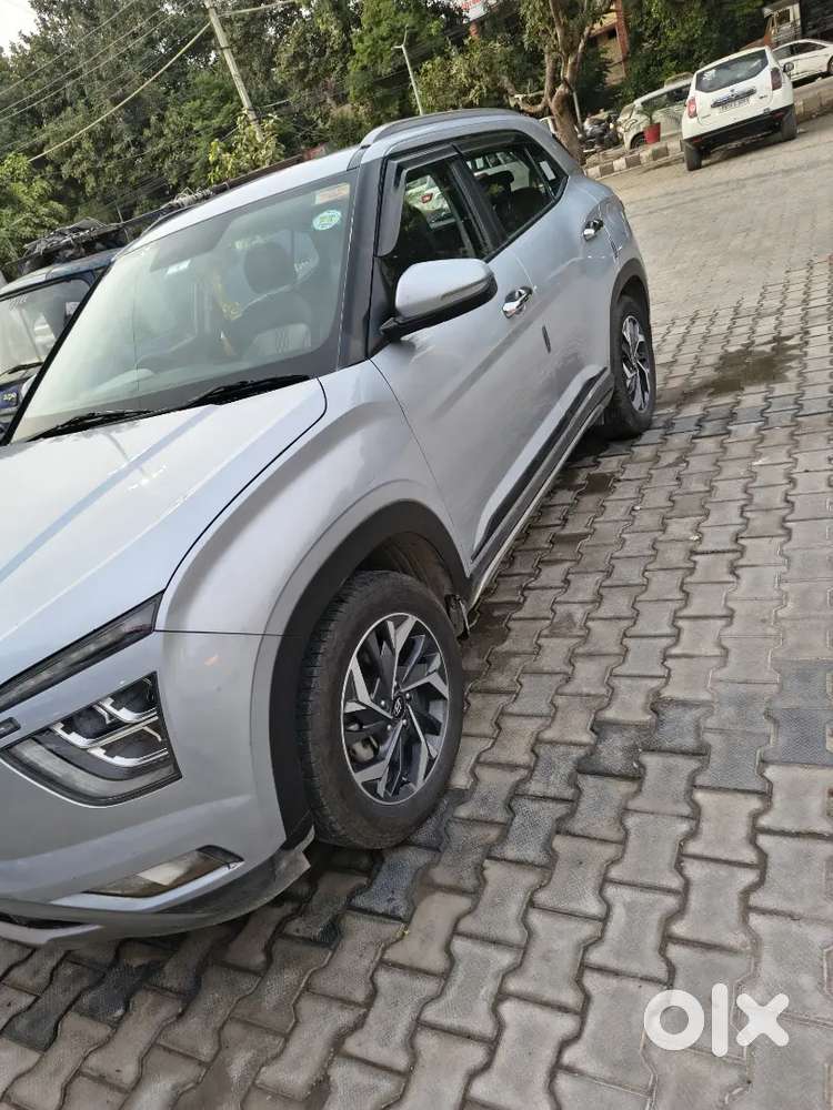 Hyundai Creta Facelift 2022 Variant