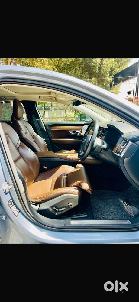 Volvo S90 D4 Inscription, 2020, Diesel