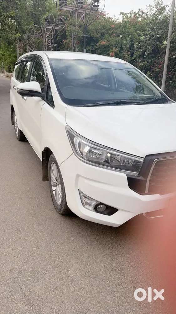 Toyota Innova Crysta 2019 Diesel Automatic 125000 Km Driven
