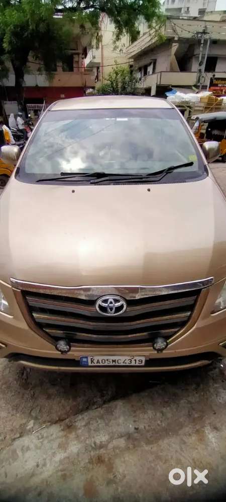 Toyota Innova 2005