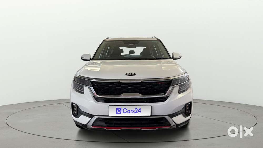 Kia Seltos 1.4 Gtk Gdi Petrol, 2019, Petrol