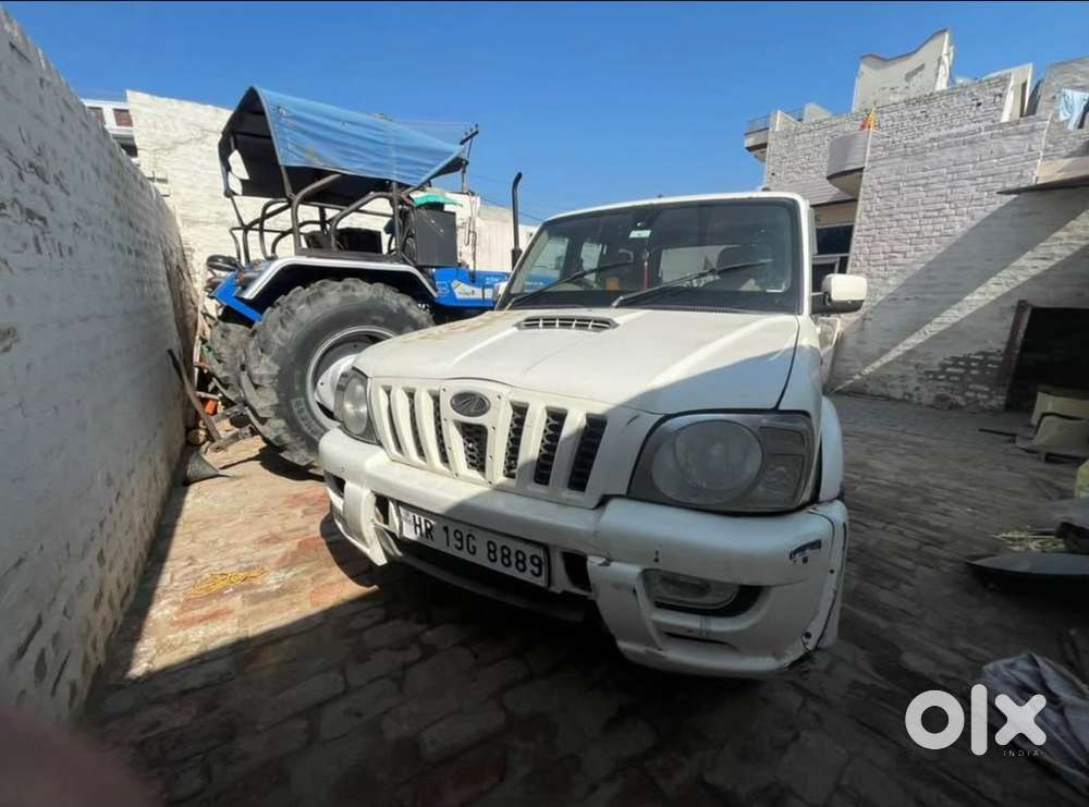 Mahindra Scorpio 2013 Diesel