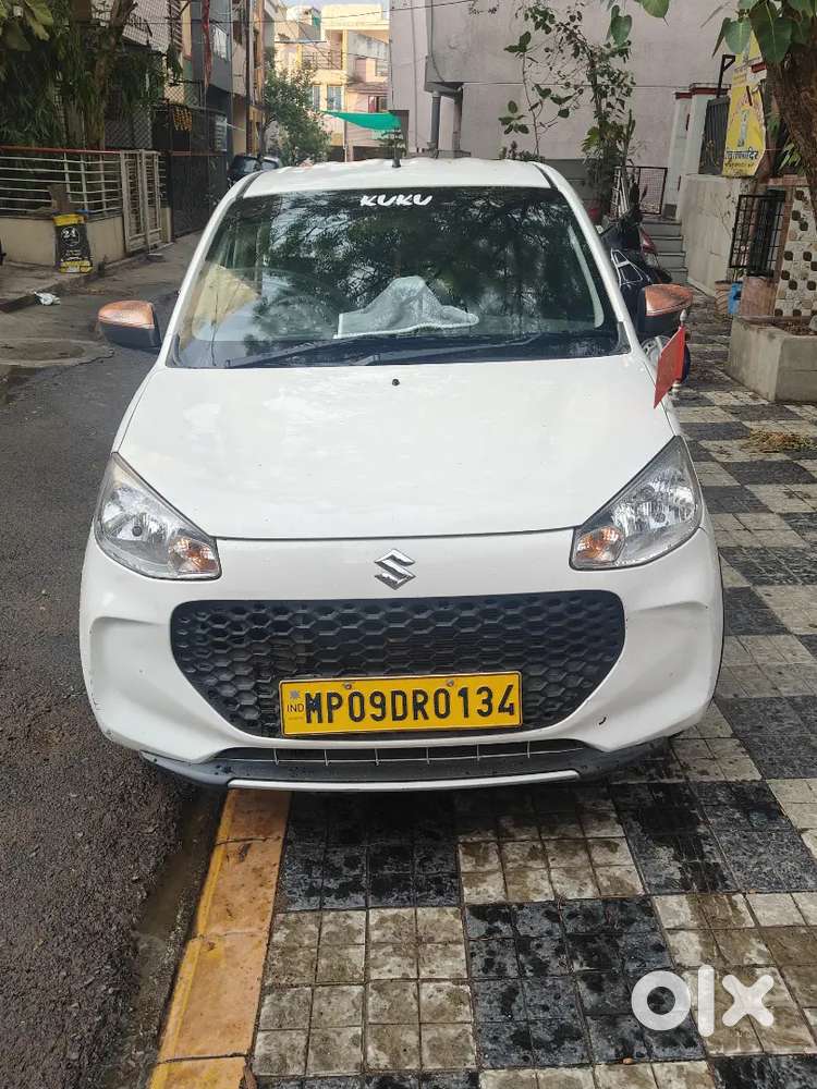 Maruti Suzuki Alto K10 2024 Cng & Hybrids 40000 Km Driven