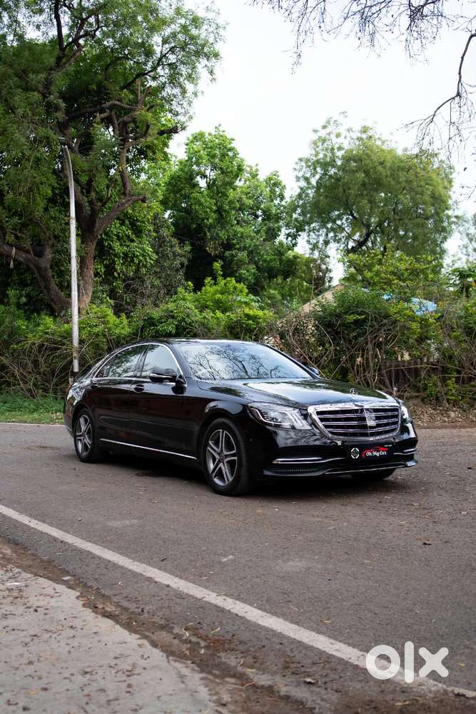 Mercedes-benz S-class S 350d, 2019, Diesel
