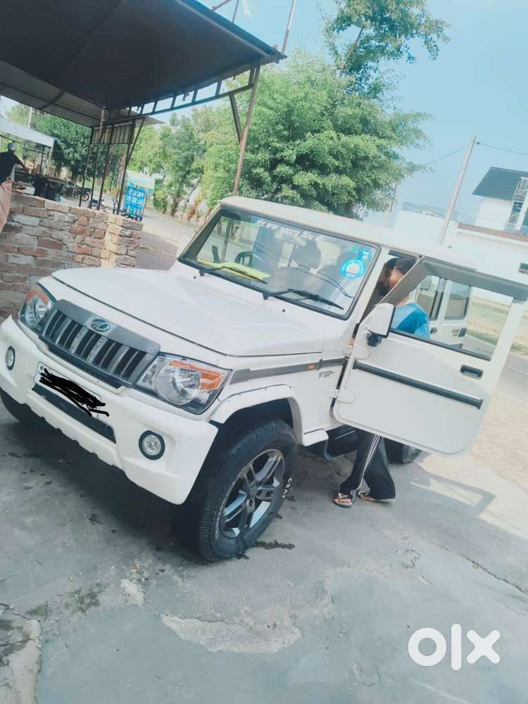 Mahindra Bolero Power+ Slx