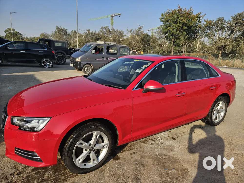 Audi A4 2017 Diesel Well Maintained