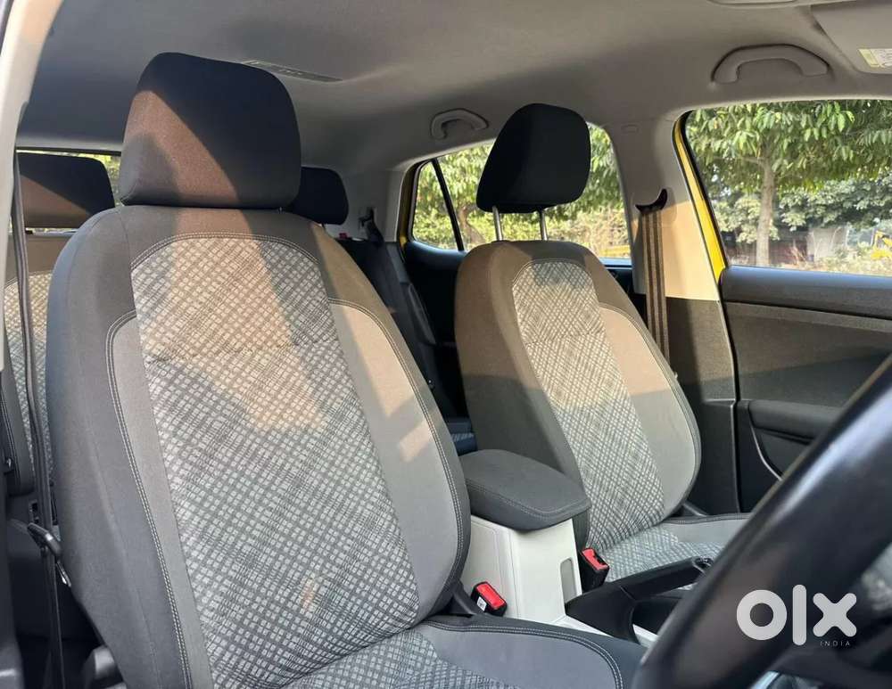 Volkswagen Taigun 1.0 Tsi Highline At, 2021, Petrol