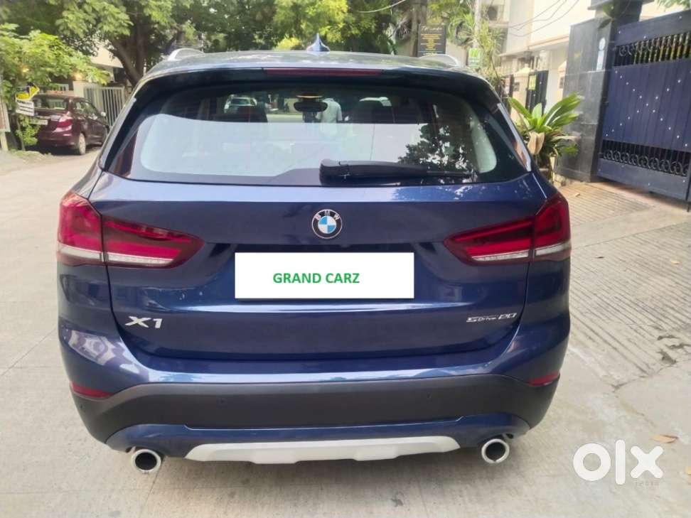 Bmw X1 2.0 Sdrive20i Xline, 2022, Petrol