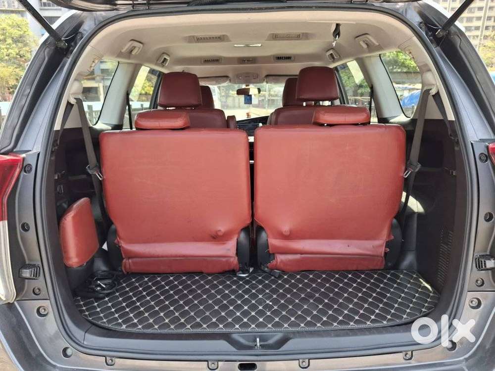 Toyota Innova Crysta [2016-2020] 2.4 Gx At 8 Str, 2021, Diesel