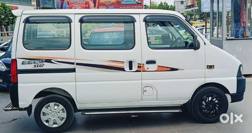 Maruti Suzuki Eeco 5 Str Ac (o), 2020, Petrol