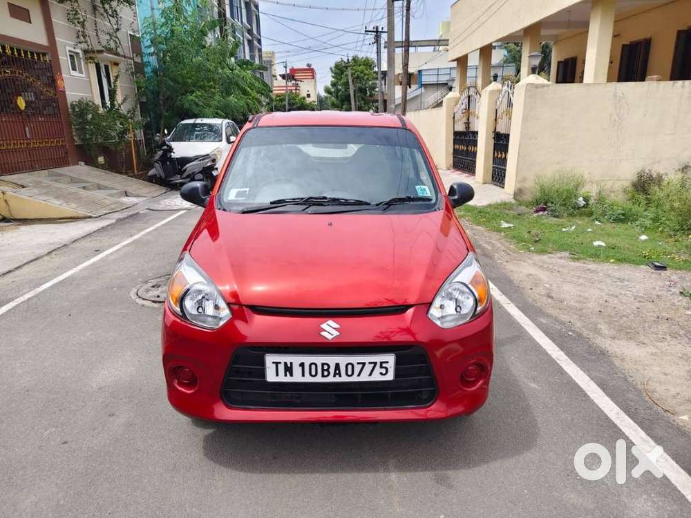 Maruti Suzuki Alto 800 Lxi Opt, 2017, Petrol