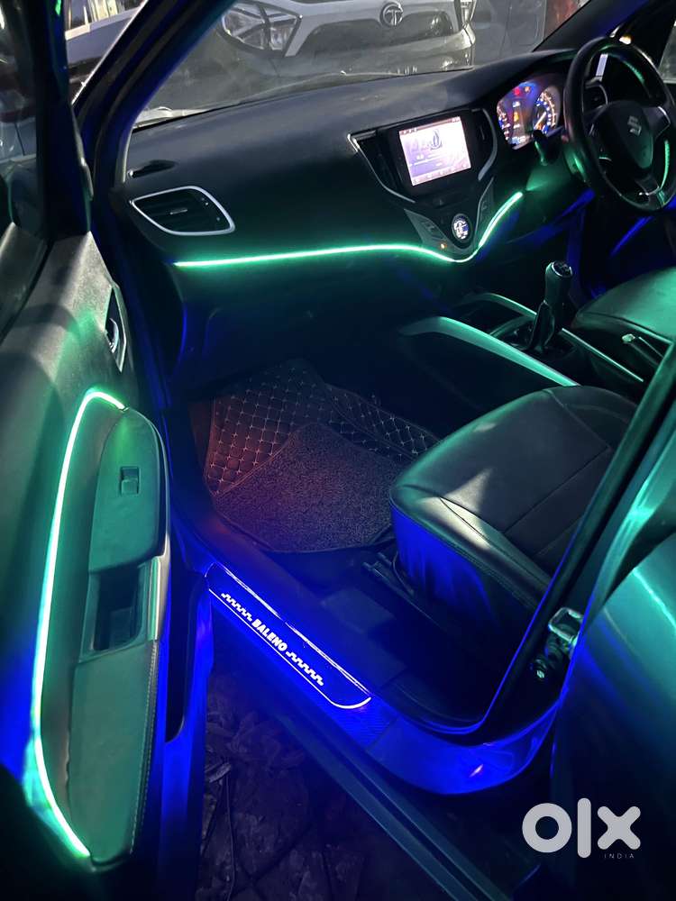 Maruti Suzuki Baleno Alpha, 2016, Petrol