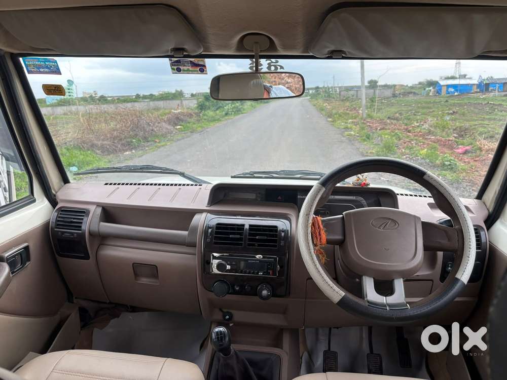Mahindra Bolero 1.5 Power Plus Zlx, 2019, Diesel