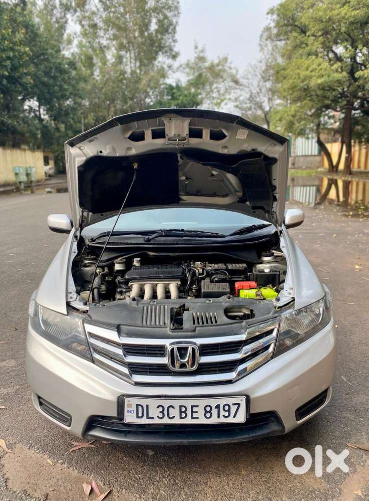 Honda City 2011-2013 Corporate Edition, 2013, Petrol