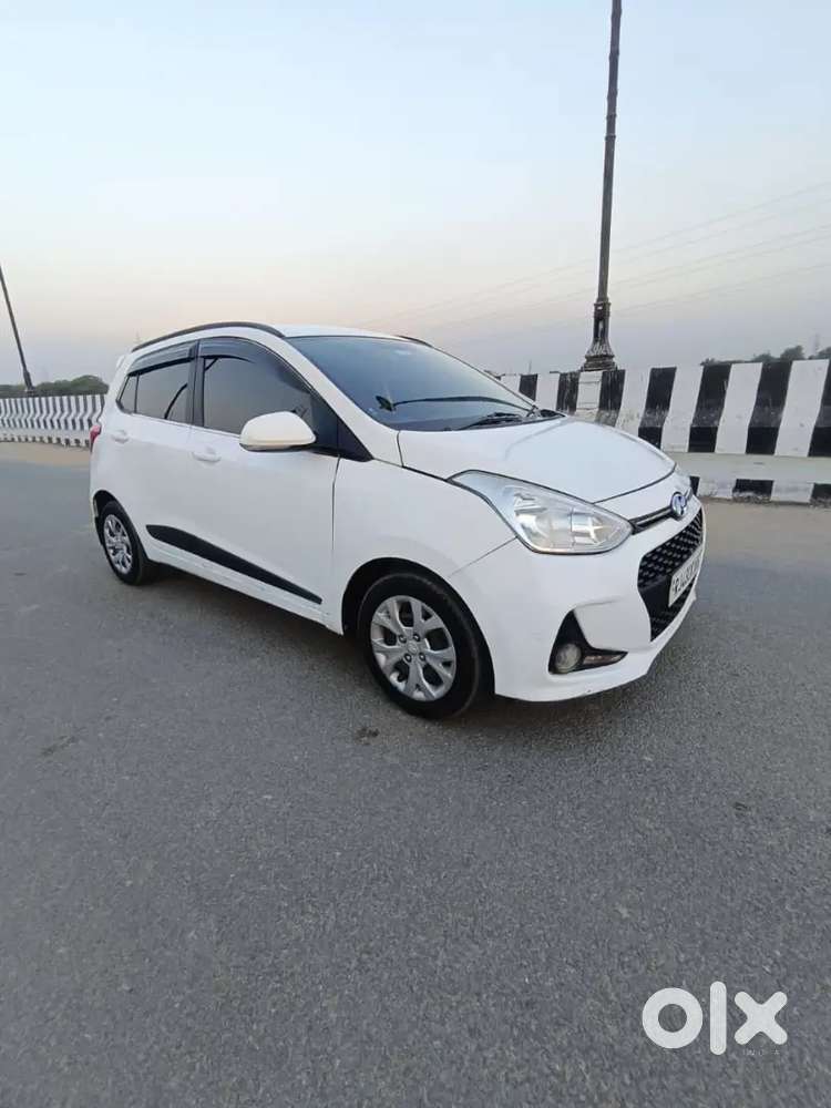 Hyundai Grand I10 Sportz 2019