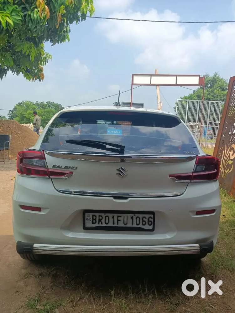 Maruti Suzuki Baleno 1.2 2022