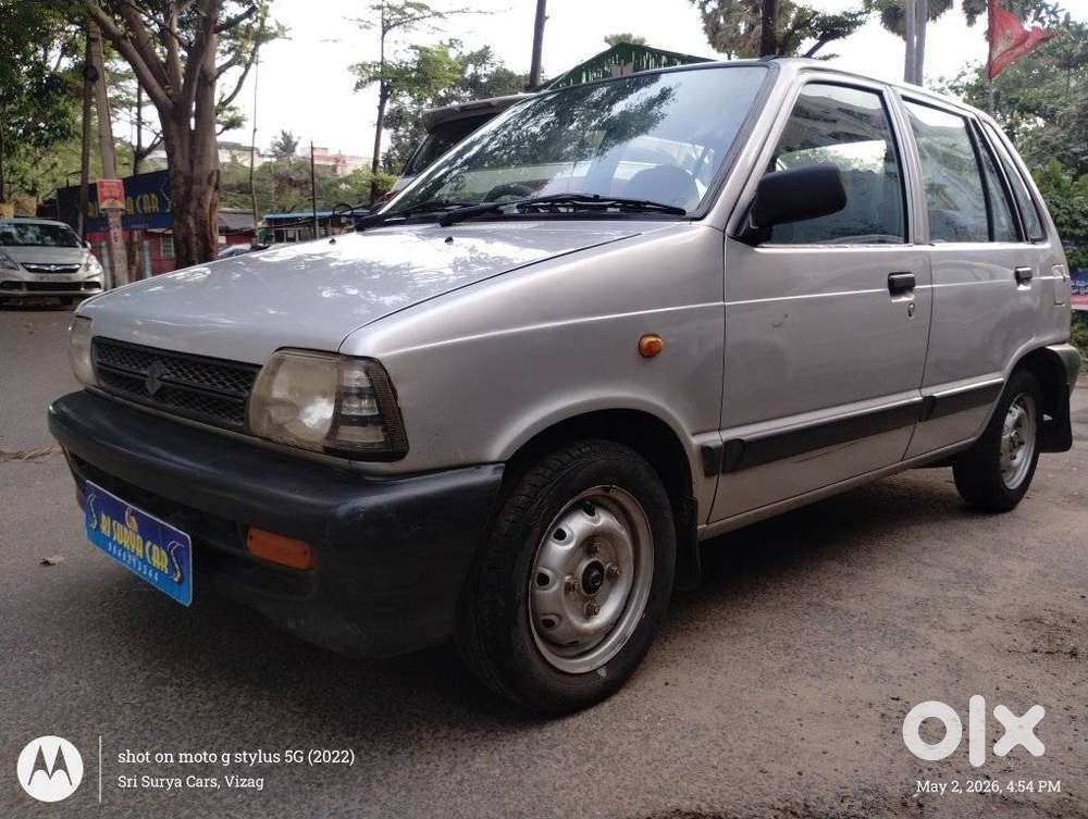 Maruti Suzuki 800 Std, 2007, Petrol