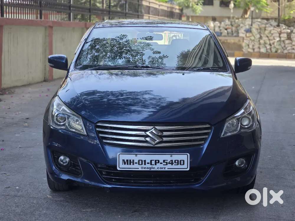 Maruti Suzuki Ciaz Zeta 2017 Model Petrol 1st Owner