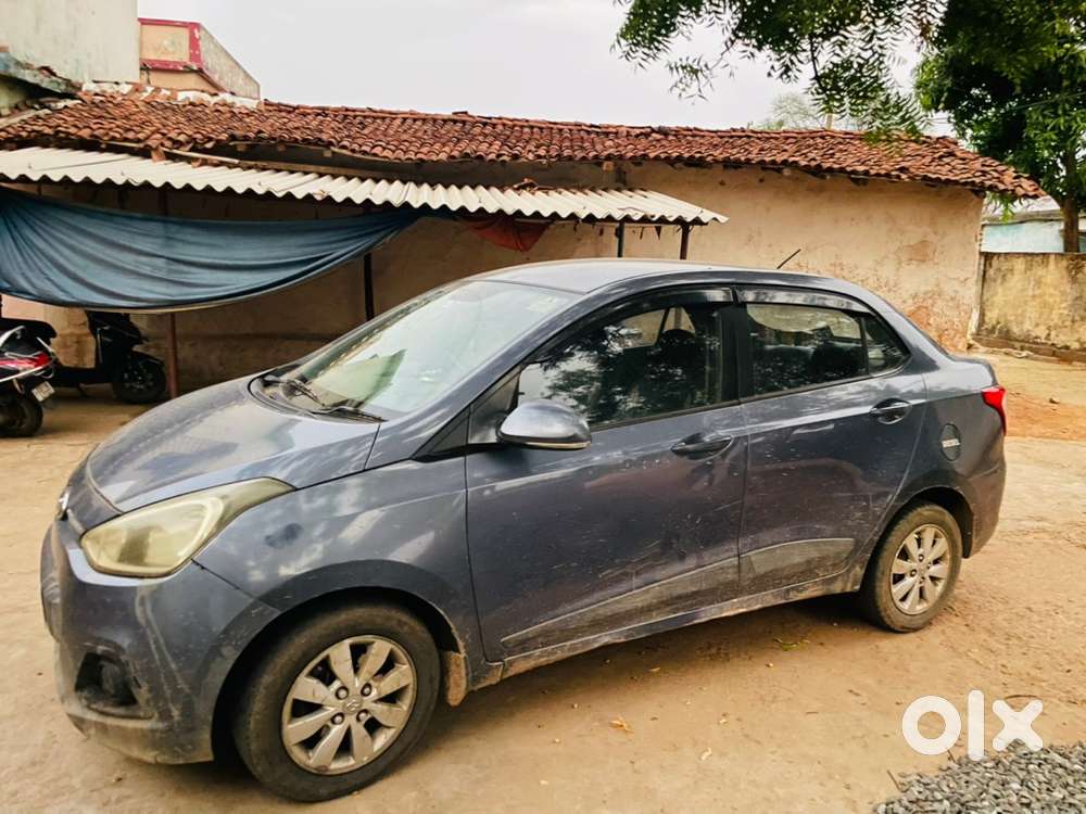 Hyundai Xcent 2014 Diesel Good Condition