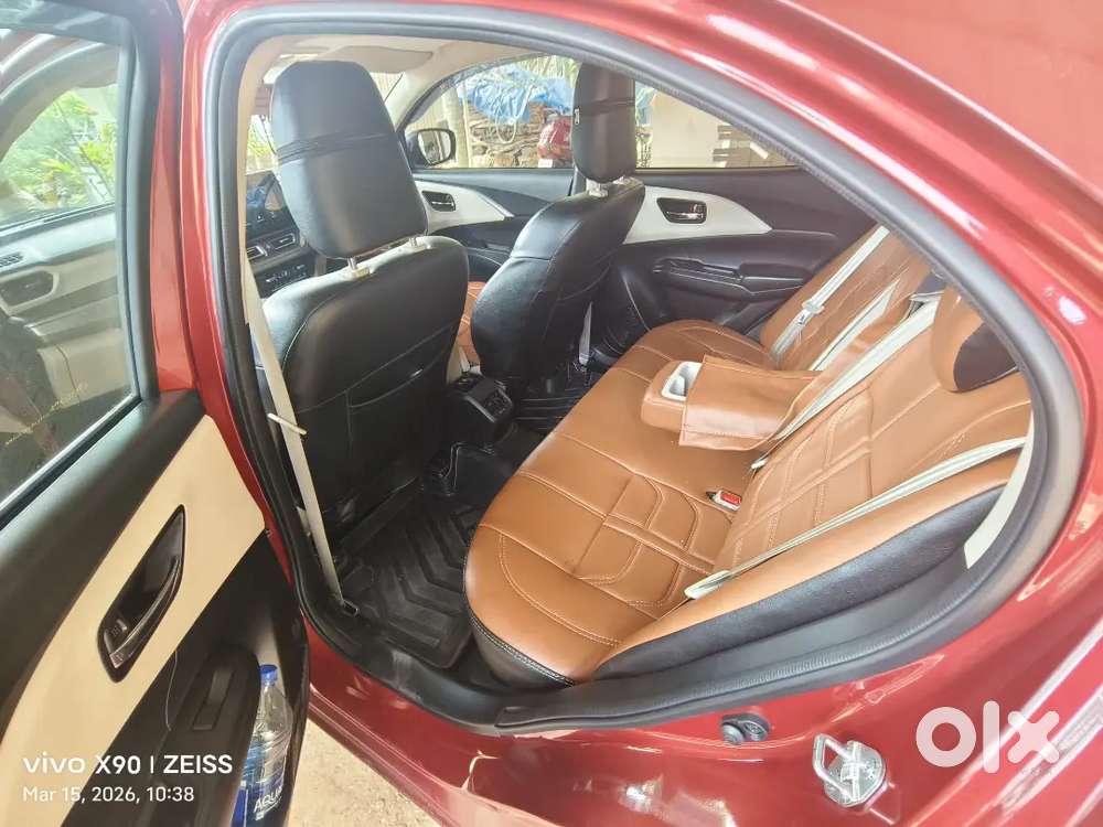 Maruti Suzuki Dzire 2025 Showroom Condition