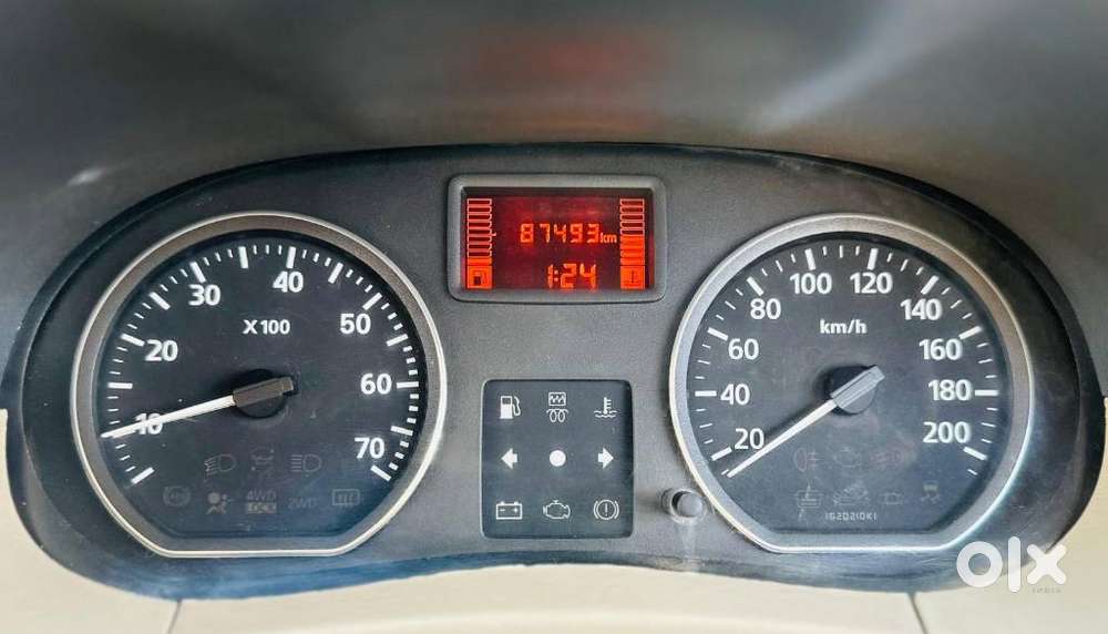 Nissan Terrano Xl 85 Ps Deisel, 2014, Diesel