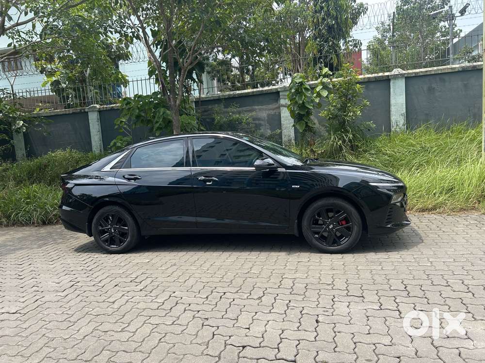 Hyundai Verna Sx (o) 1.5 Turbo Petrol Dct, 2025, Petrol