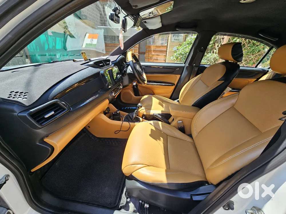 Honda Amaze 2021 Petrol Well Maintained