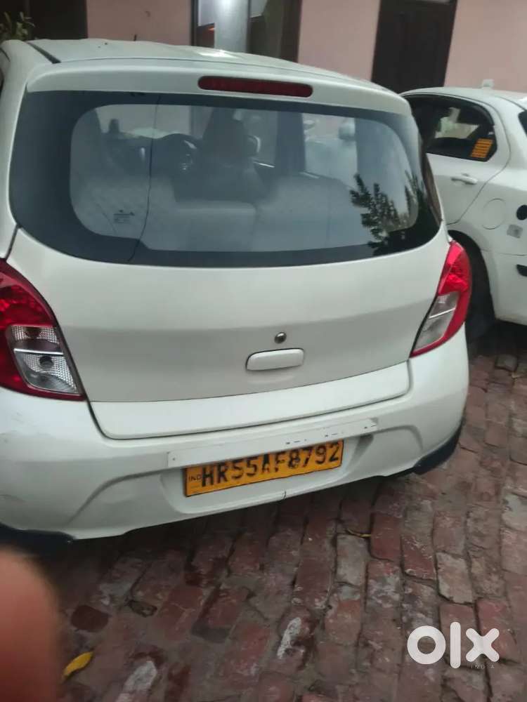 Maruti Suzuki Celerio 2019