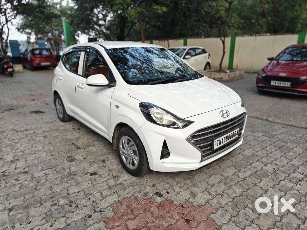 Hyundai Grand I10 Nios