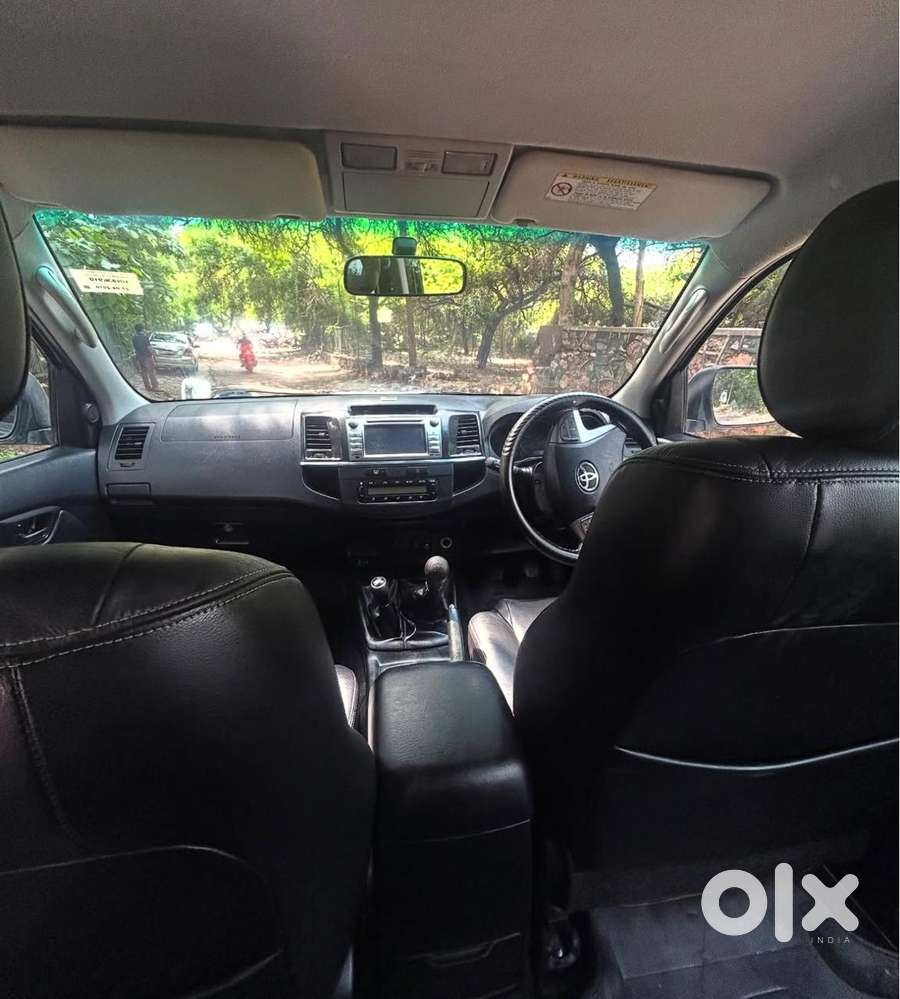 Toyota Fortuner 3.0 4x4 Manual, 2016, Diesel
