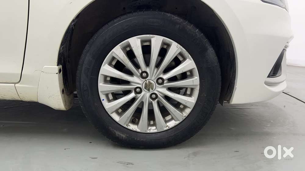 Maruti Suzuki Ciaz Zeta 1.5, 2022, Petrol