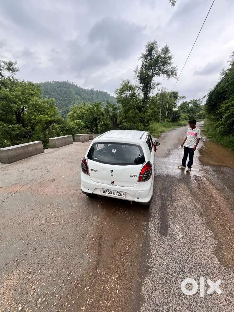 Maruti Suzuki Alto 2012 Petrol Automatic