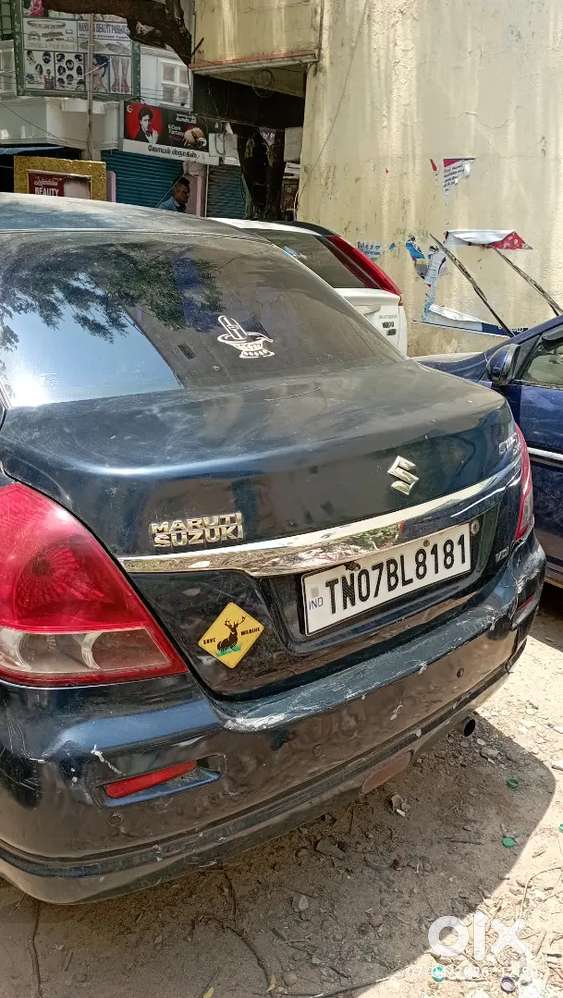 Swift Dzire Ldi Alteration Vdi Very Good Condition 2011 Model