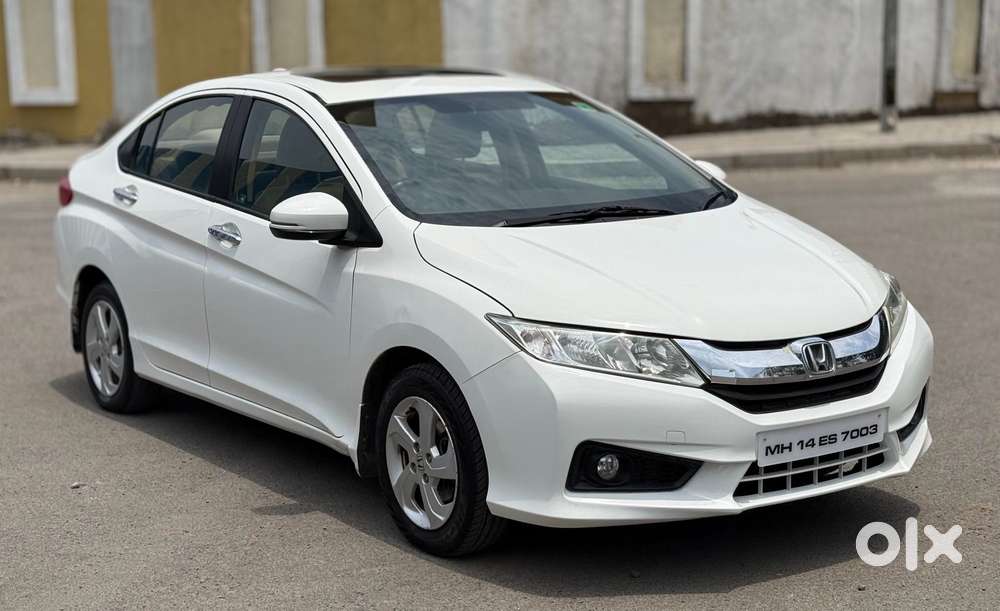 Honda City, 2014, Diesel