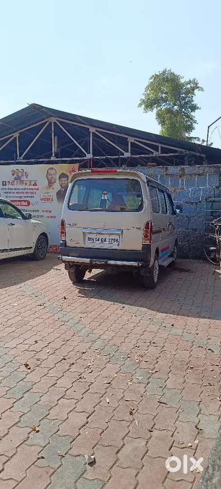 Maruti Suzuki Eeco