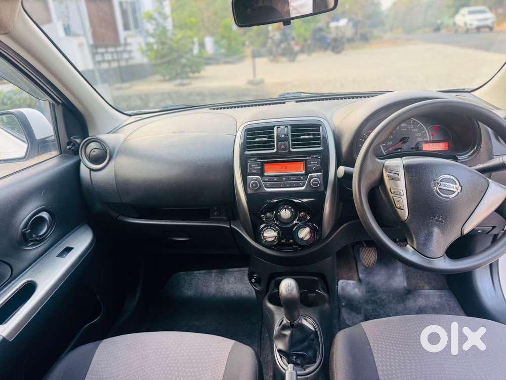 Nissan Micra Xv D, 2017, Petrol