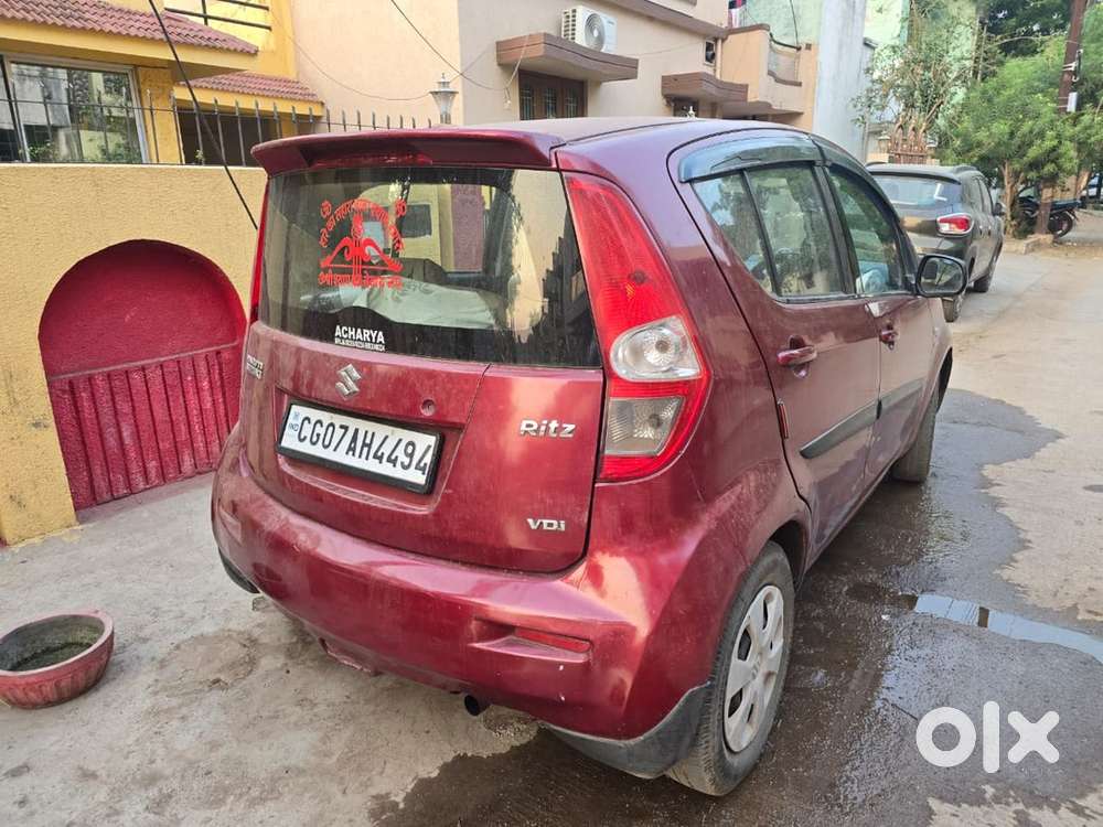 Maruti Suzuki Ritz Diesel 2012 Model